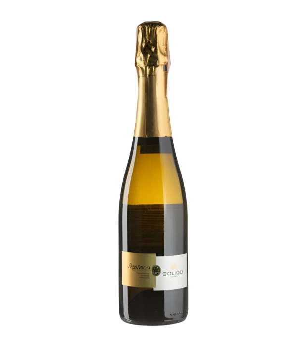Вино игристое белое экстра сухое Soligo Prosecco Treviso Extra Dry 0,375л 11,5%