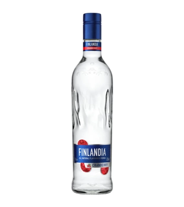 Водка Finlandia Клюква 0,7л 37,5%