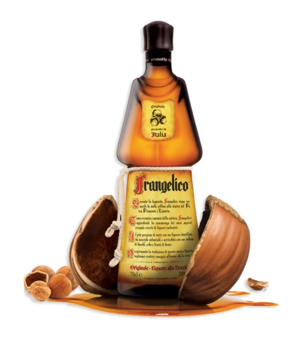 Ликер Frangelico 0,7 л 20% купить