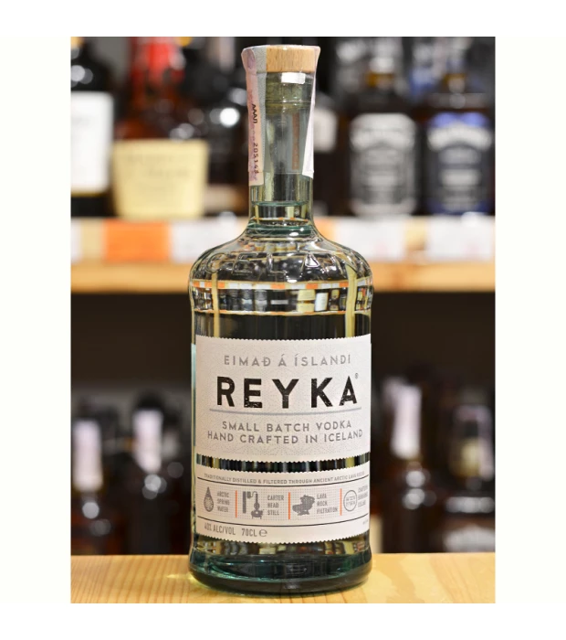 Водка Reyka 0,7л 40% купить