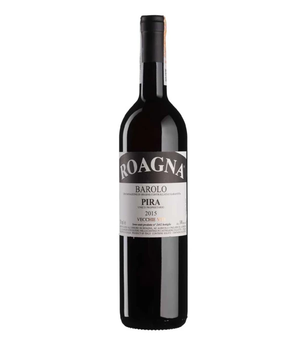 Вино Roagna Barolo Pira 2015 червоне сухе 0,75л 14%
