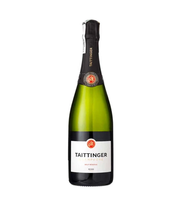 Шампанское Taittinger Brut Reserve белое брют 0,75л 12,5%