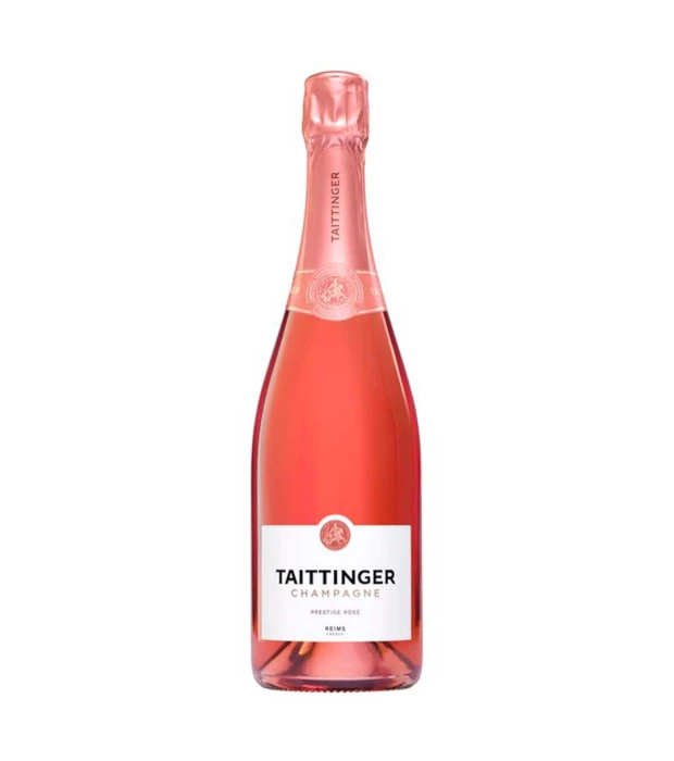 Шампанское Taittinger Prestige Rose розовое брют 0,75л 12,5%