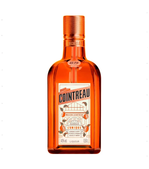Ликер Cointreau 0,5л 40%