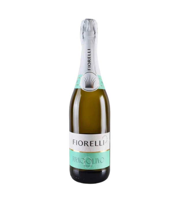 Напиток игристый Fragolino Bianco Zero Alcohol Fiorelli 0,75л б/а