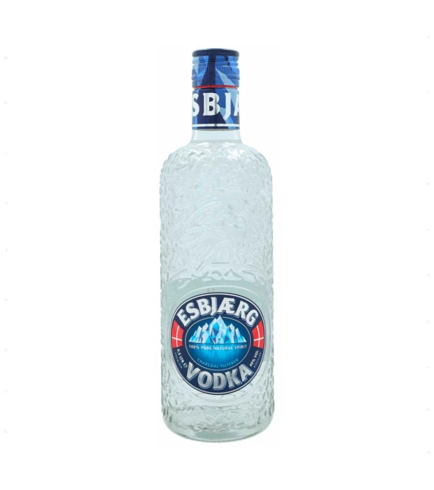 Водка Esbjaerg 0,5л 40%