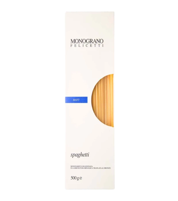 Спагетти Monograno Felicetti 500 г