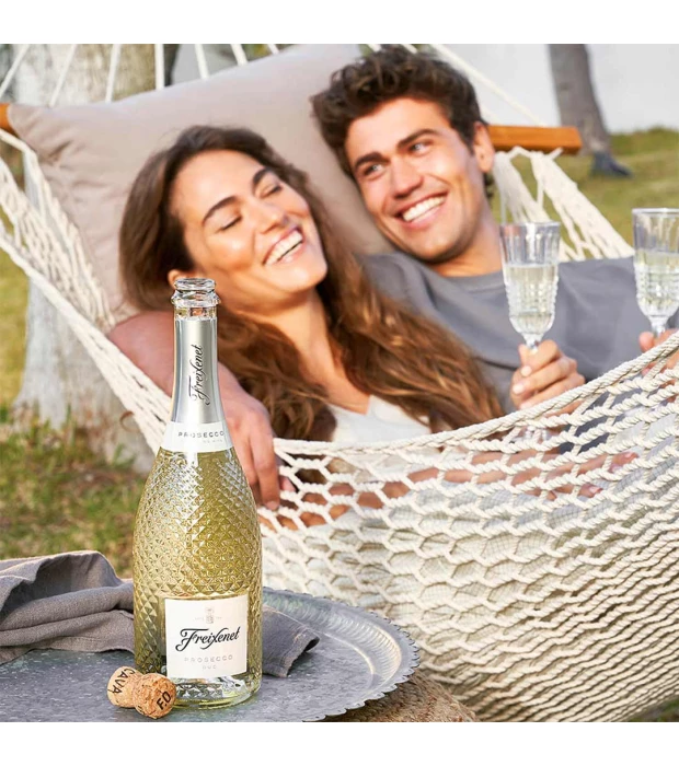 Вино игристое Freixenet Prosecco DOC белое экстрасухое 0,75л 11% купить