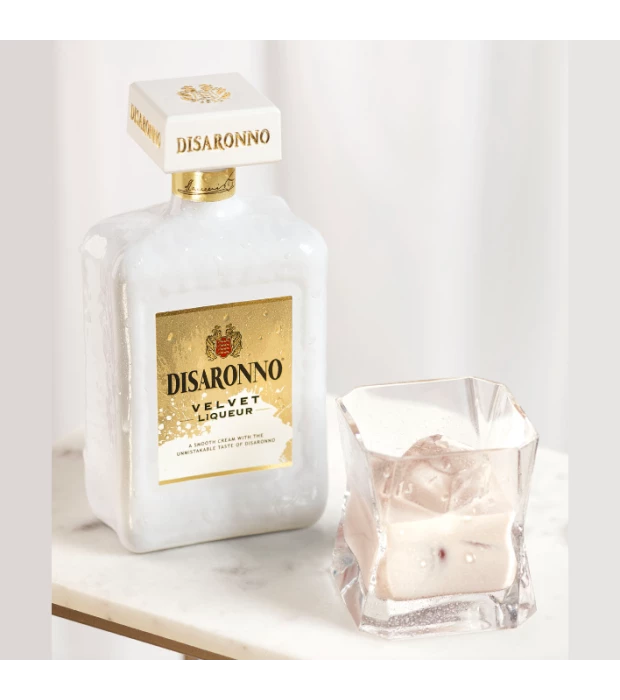 Крем-ликер Disaronno Velvet 0,7л 17% купить