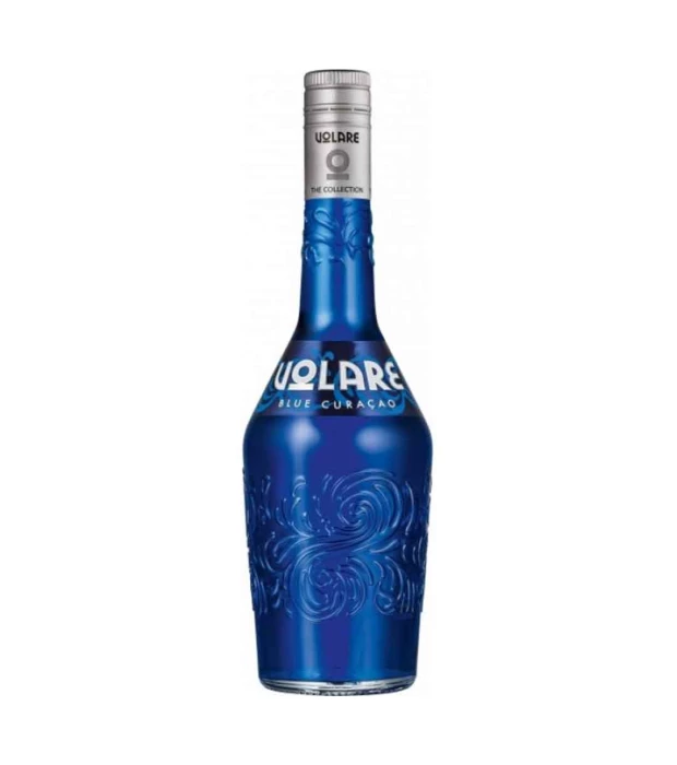 Лікер Volare Blue Curacao 0,7л 22%