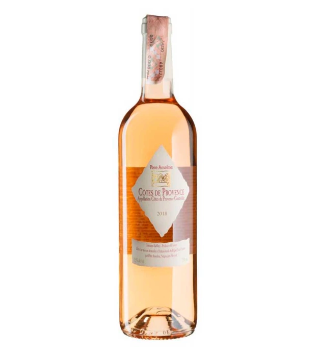 Вино Cotes de Provence, Brotte рожеве сухе 0,75 л 13%