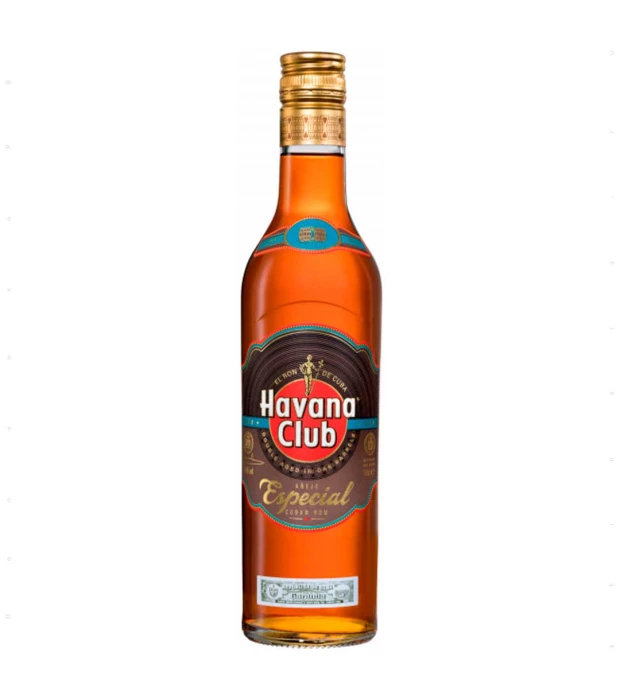 Ром Havana Club Anejo Especial 3 года выдержки 0,5л 40%