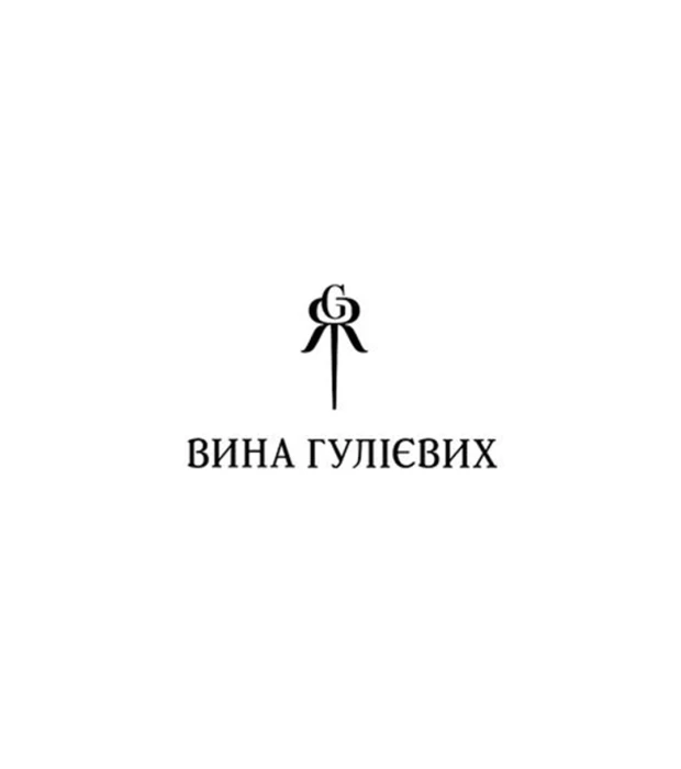 Вино Вина Гулієвих Chardonnay Reserve сухе біле 0,75л 11,4% купити
