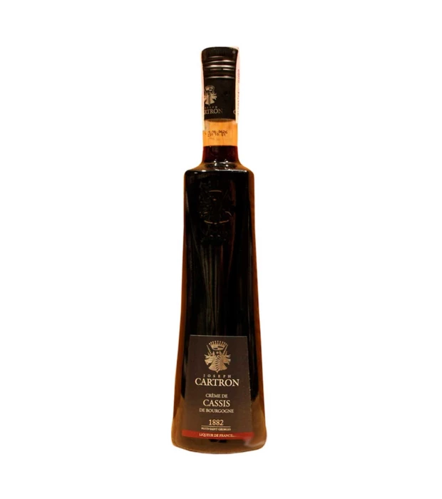 Ликер Joseph Cartron Creme De Cassis 0,7л 15%