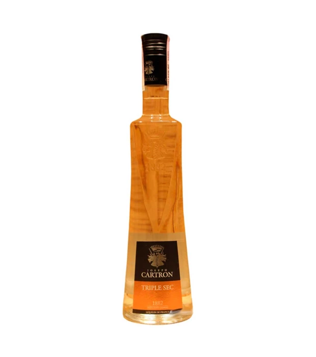 Ликер Joseph Cartron Triple Sec 0,7л 40%