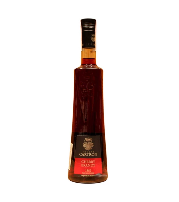 Ликер Joseph Cartron Cherry Brandy 0,7л 25%