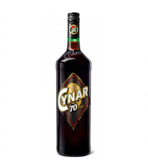 Ликер Артишоковый Cynar 70 High Proof 1л 35%