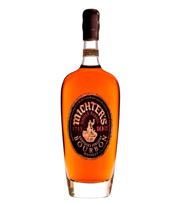 Бурбон Michter's 10yo Straight Bourbon 0,7л 47,2%