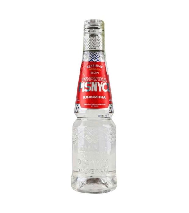 Водка Pisnya До 0,2л 40%