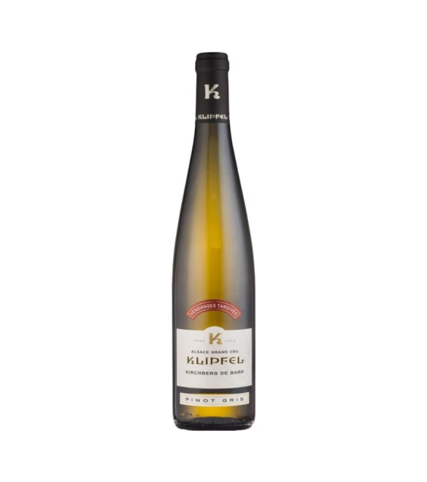Вино біле сухе Klipfel Riesling Grand Cru Kirchberg de Barr Alsace 0,75 л 12,5%