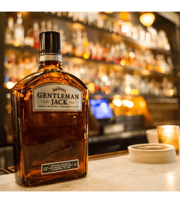 Виски Jack Daniel's Gentleman Jack 0,7 л 40% в Украине
