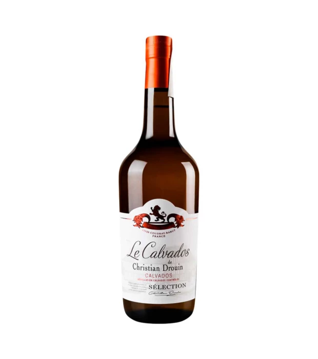 Кальвадос Coeur de Lion Calvados Selection 0,7л 40%
