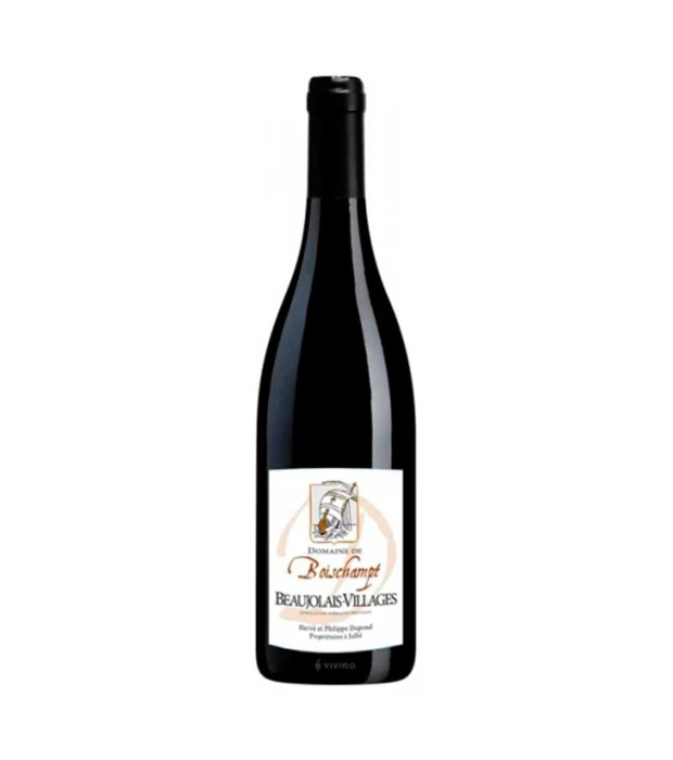 Вино Perre Dupond Beaujolais-Villages красное сухое 0,75л 13%