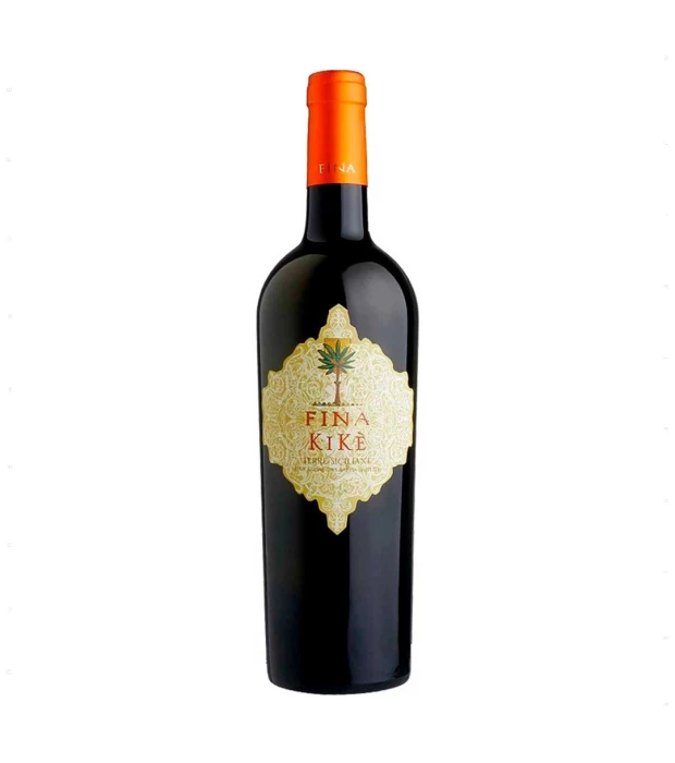 Вино Fina Vini Kike Traminer Sauvignon Blanc белое сухое 0,75л 13%