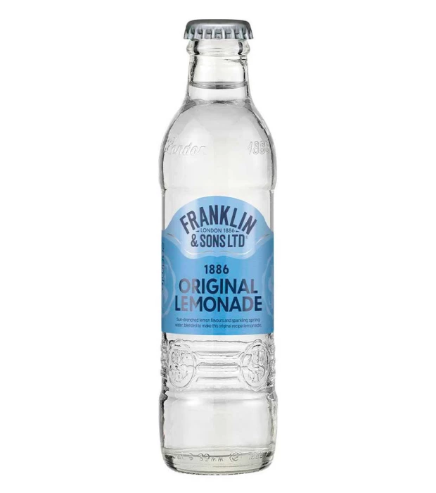 Лимонад Original Franklin & Sons 200мл