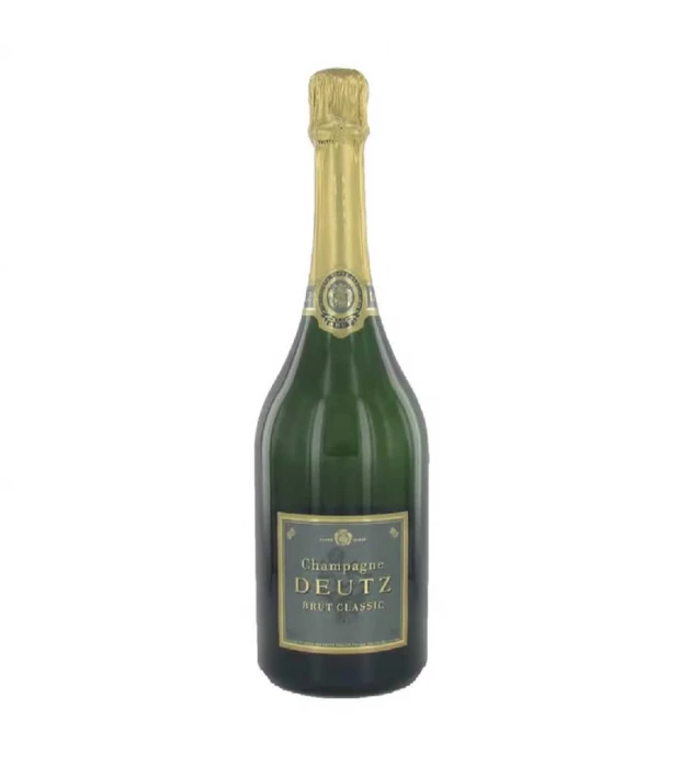 Шампанское Deutz Brut Classic белое брют 0,75л 12%