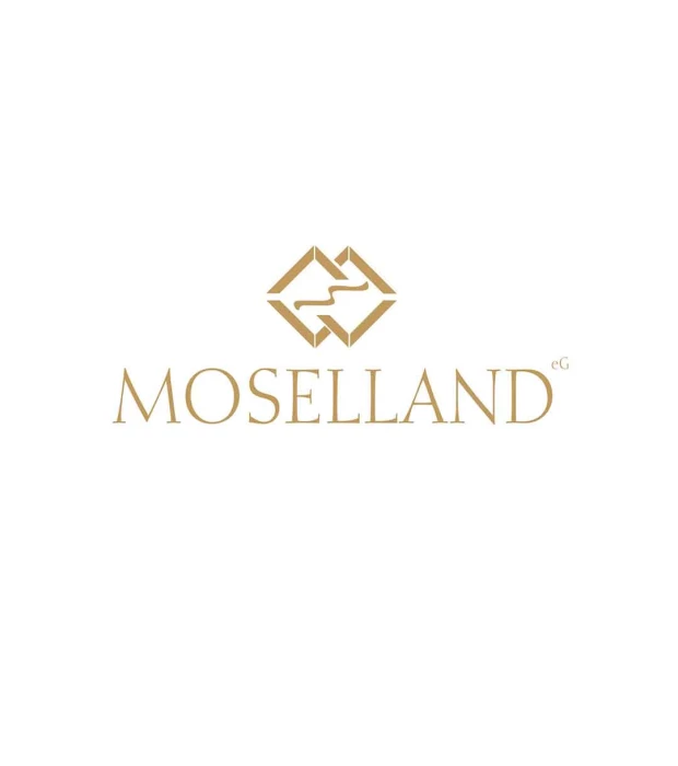 Вино Moselland Рислинг белое полусладкое 0,75л 11% синяя бутылка купить