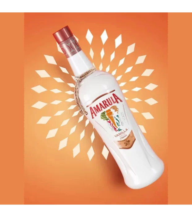 Крем-ликер Amarula Vanilla Spice Cream 0,7л 15,5% в Украине