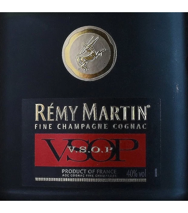 Коньяк Remy Martin VSOP 0,5 л 40% в подарочной упаковке в Украине
