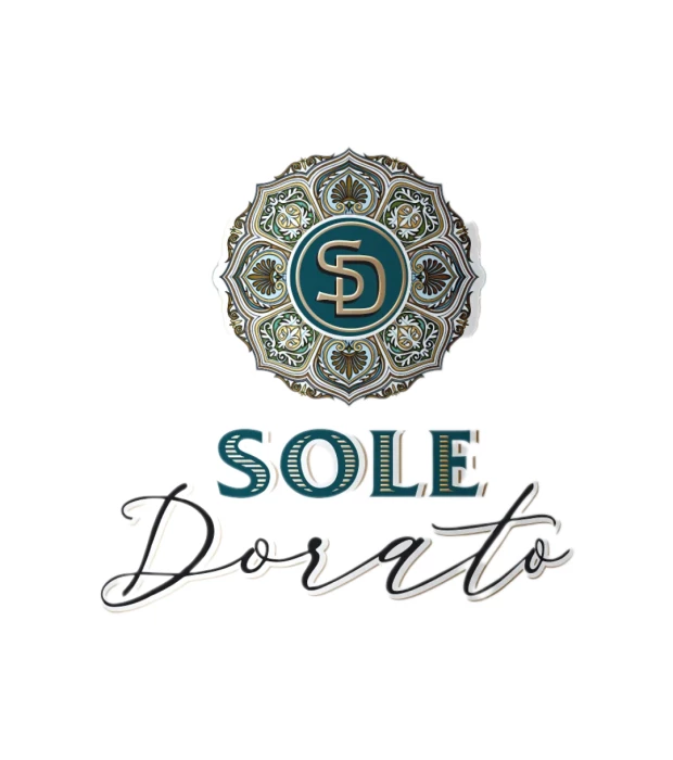 Вино Sole Dorato Sangiovese IGP Puglia сухое красное 0,75л 13% купить