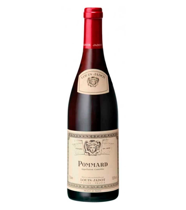 Вино Louis Jadot Pommard 2020 красное сухое 0,75л 13%