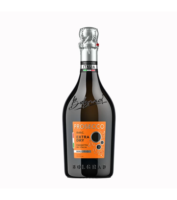 Вино игристое Prosecco Extra Dry DOC 0,75л 11%