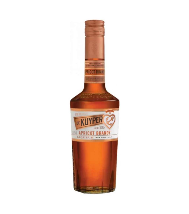Лікер De Kuyper Apricot 0,7л 24%
