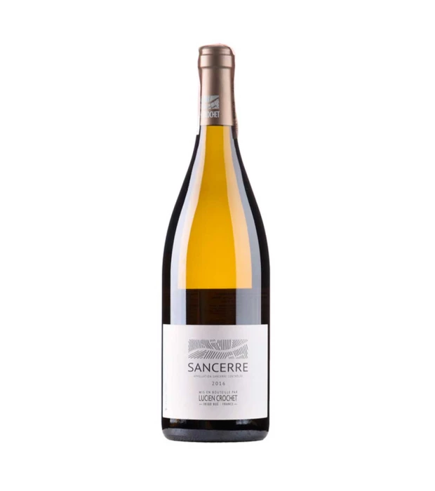 Вино Lucien Crochet Sancerre белое сухое 0,75л 13%