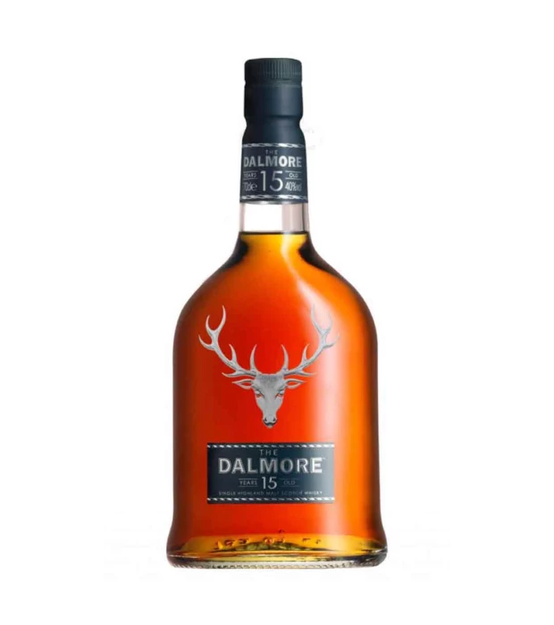 Віскі Dalmore односолодовий 15 років 0,7л 40%