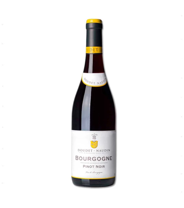 Вино Doudet Naudin Bourgogne Pinot Noir красное сухое 0,75л 13%