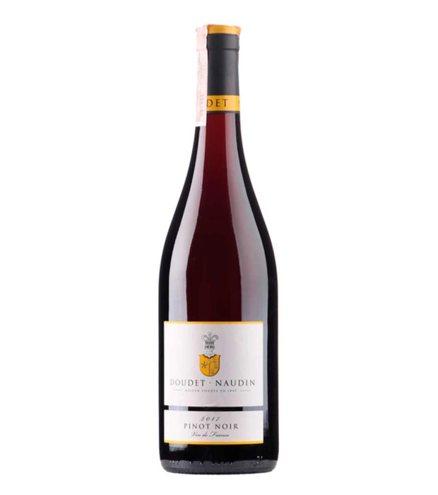 Вино Doudet Naudin Pinot Noir красное сухое 0,75л 12,5%