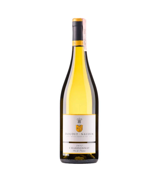 Вино Doudet Naudin Chardonnay белое сухое 0,75л 13%
