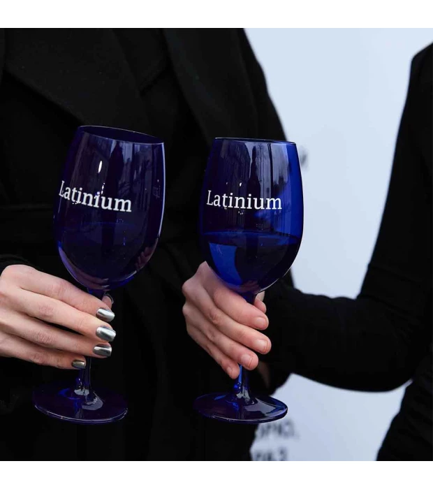 Алкогольный напиток Latinium Sparkling Mеrtes газированный белый полусладкий 0,75л 8,5% купить