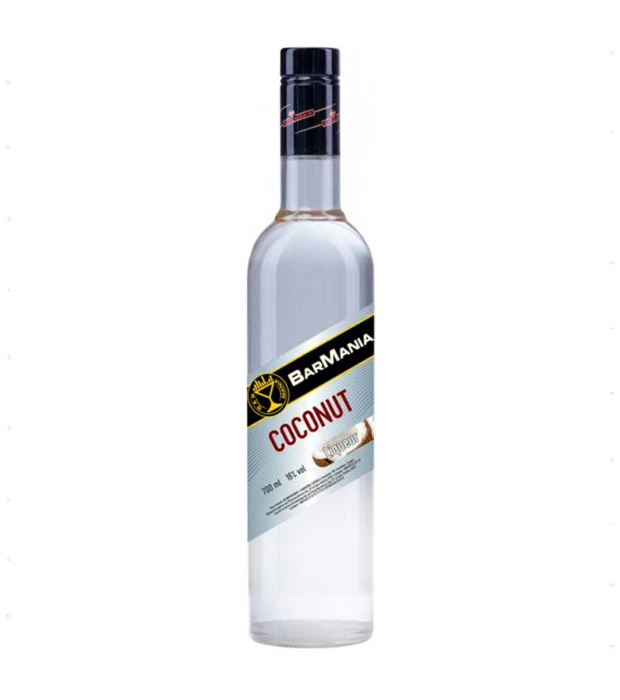 Лікер BarMania Coconut 0,7л 16%