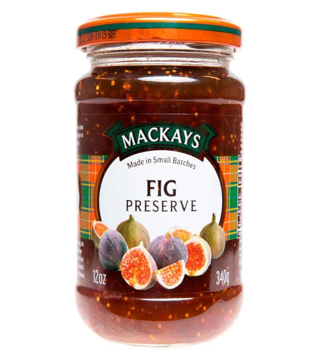 Конфитюр Инжир Mackays 340 г