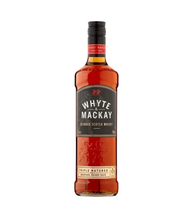 Виски Whyte&amp;Mackay 0,7 л 40%