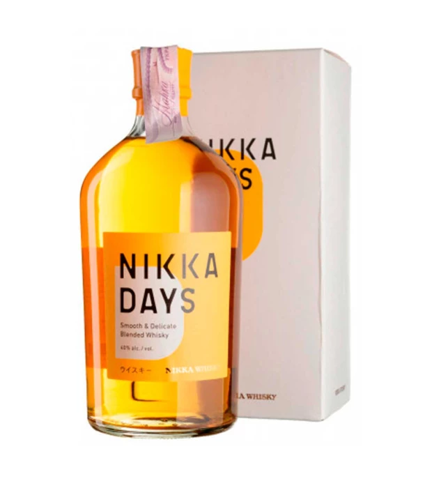 Виски Nikka "Days" . 0,7л 40%