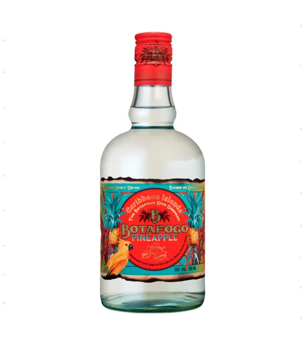 Ромовий напій Botafogo Ананас 0,7л 35%