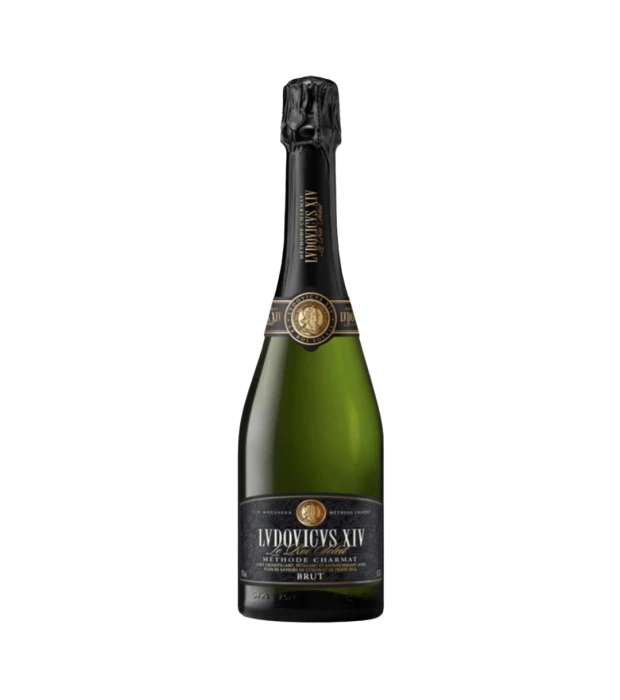 Вино игристое LUDOVICUS XIV Brut белое брют 0,75л 11%