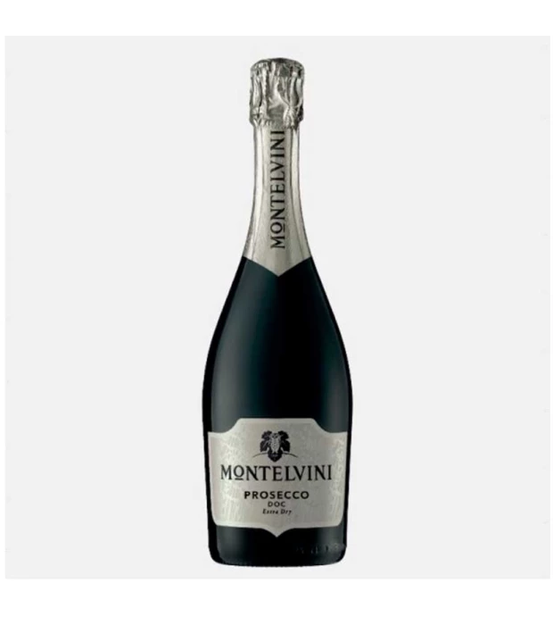 Вино игристое Prosecco DOC Extra Dry White сухое Promosso 0,75л 11,5%